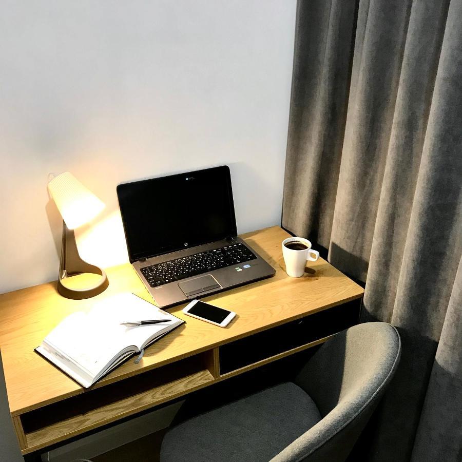 Modern Studio City Center Дуже Тепло! Netflix Khmel'nyts'kyy Luaran gambar
