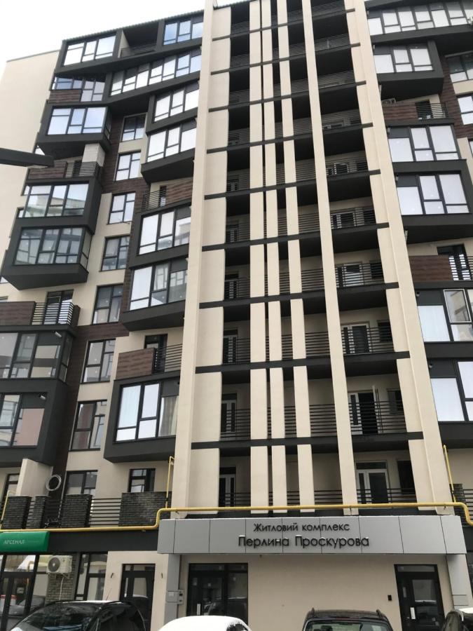 Modern Studio City Center Дуже Тепло! Netflix Khmel'nyts'kyy Luaran gambar