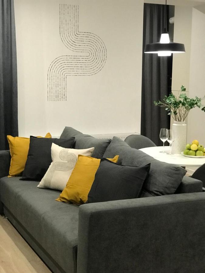 Modern Studio City Center Дуже Тепло! Netflix Khmel'nyts'kyy Luaran gambar